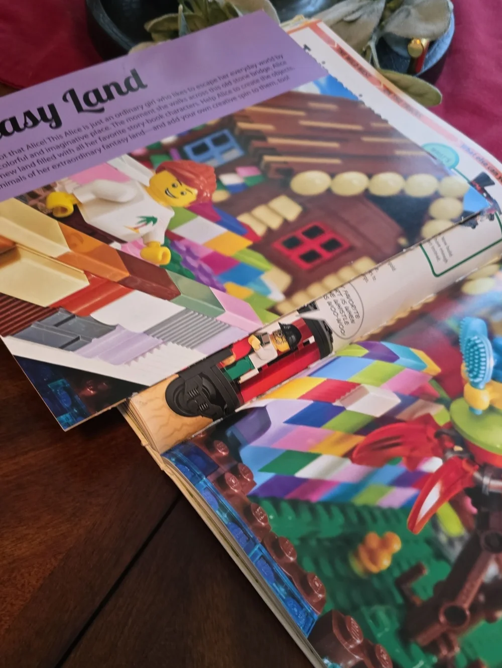 Lego awesome ideas
